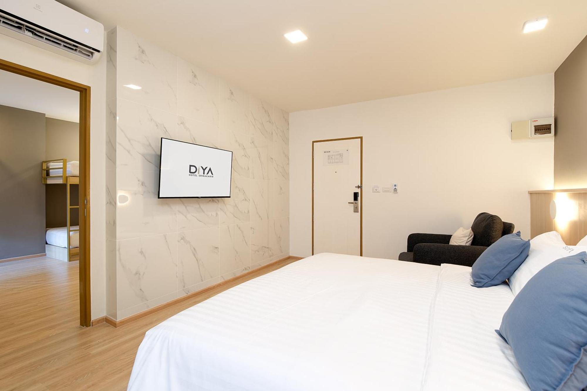 Diya Hotel Бангкок Экстерьер фото