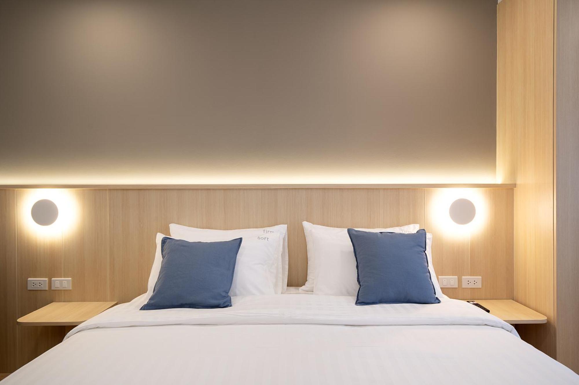 Diya Hotel Бангкок Экстерьер фото