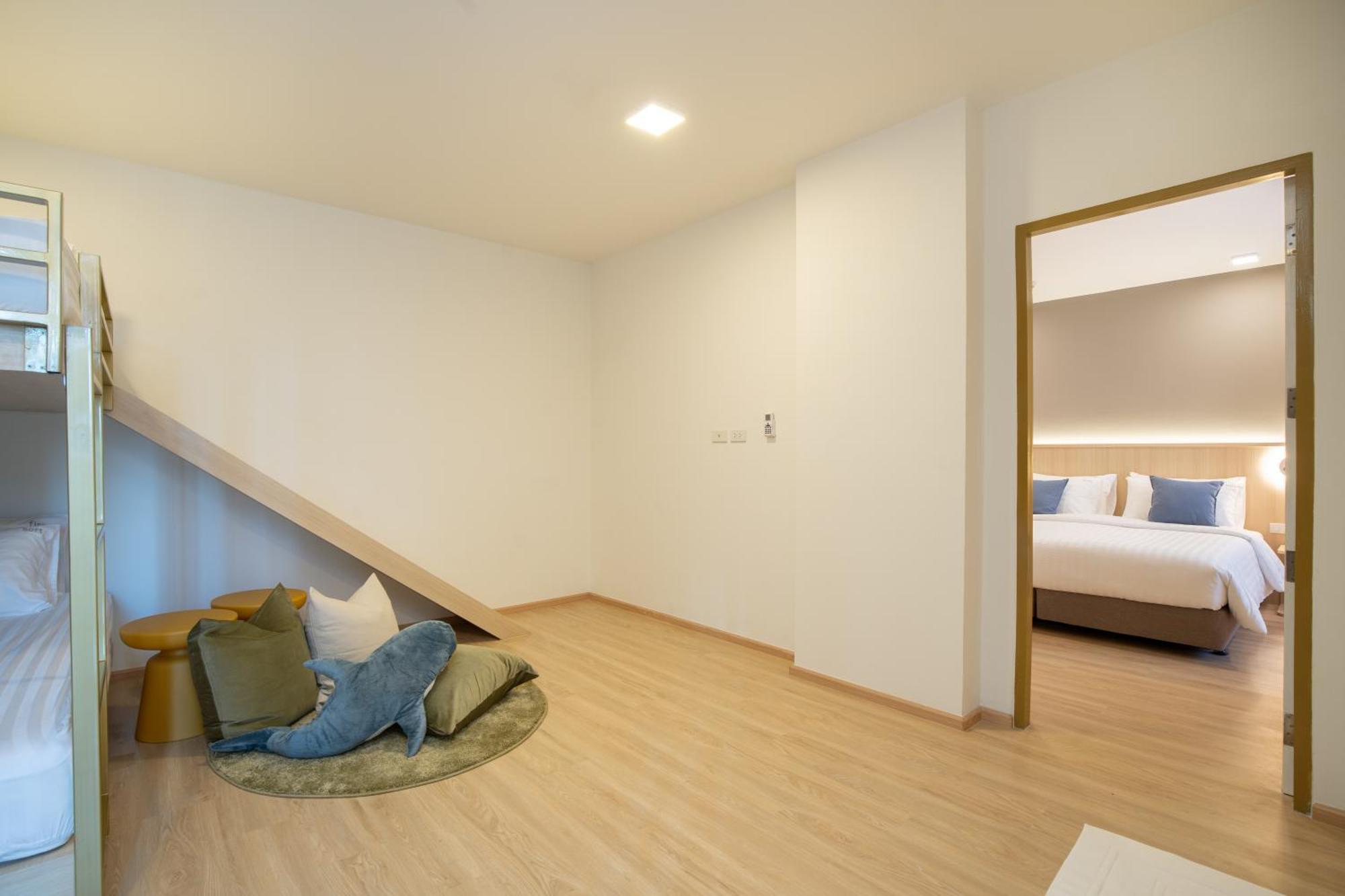 Diya Hotel Бангкок Экстерьер фото