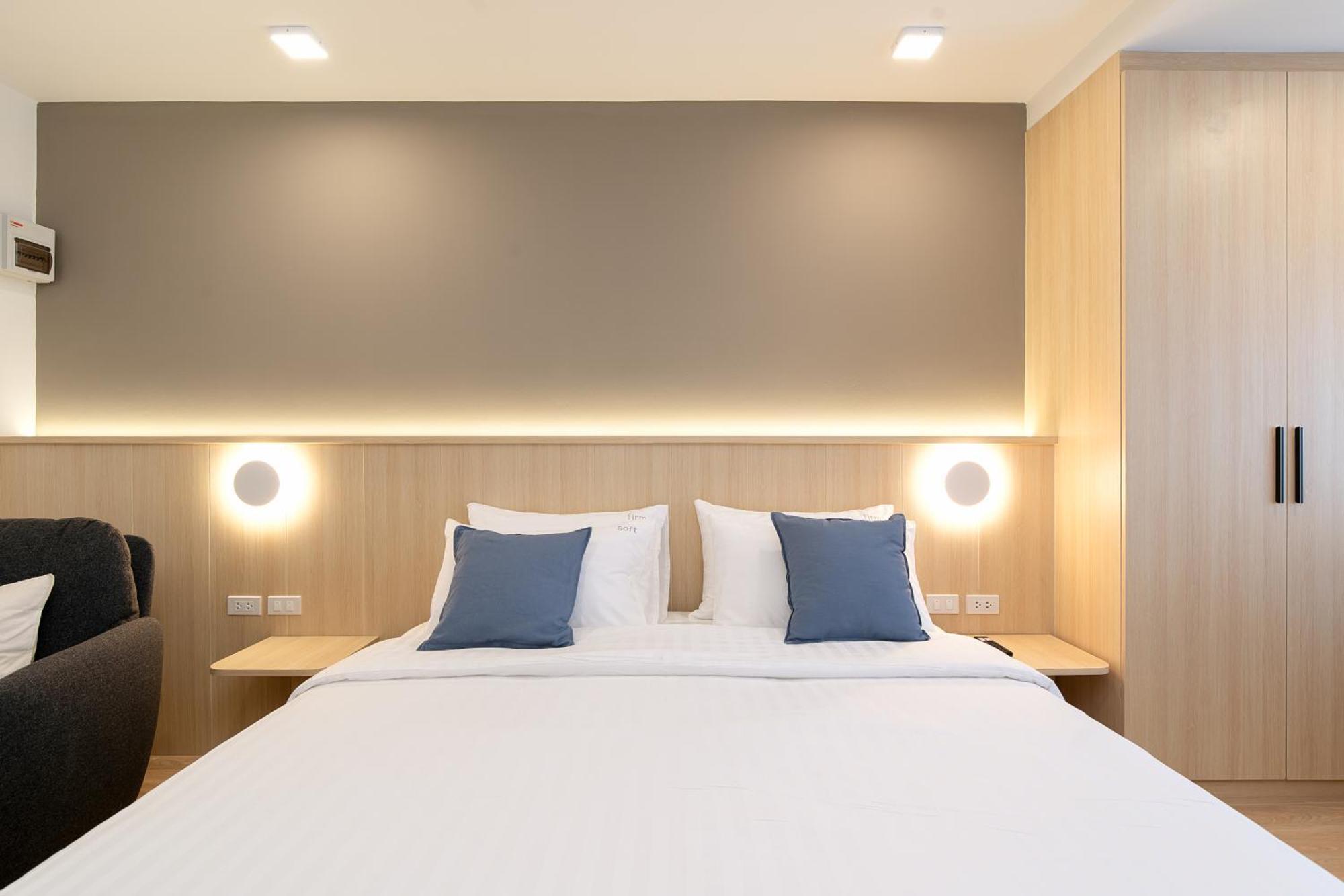 Diya Hotel Бангкок Экстерьер фото