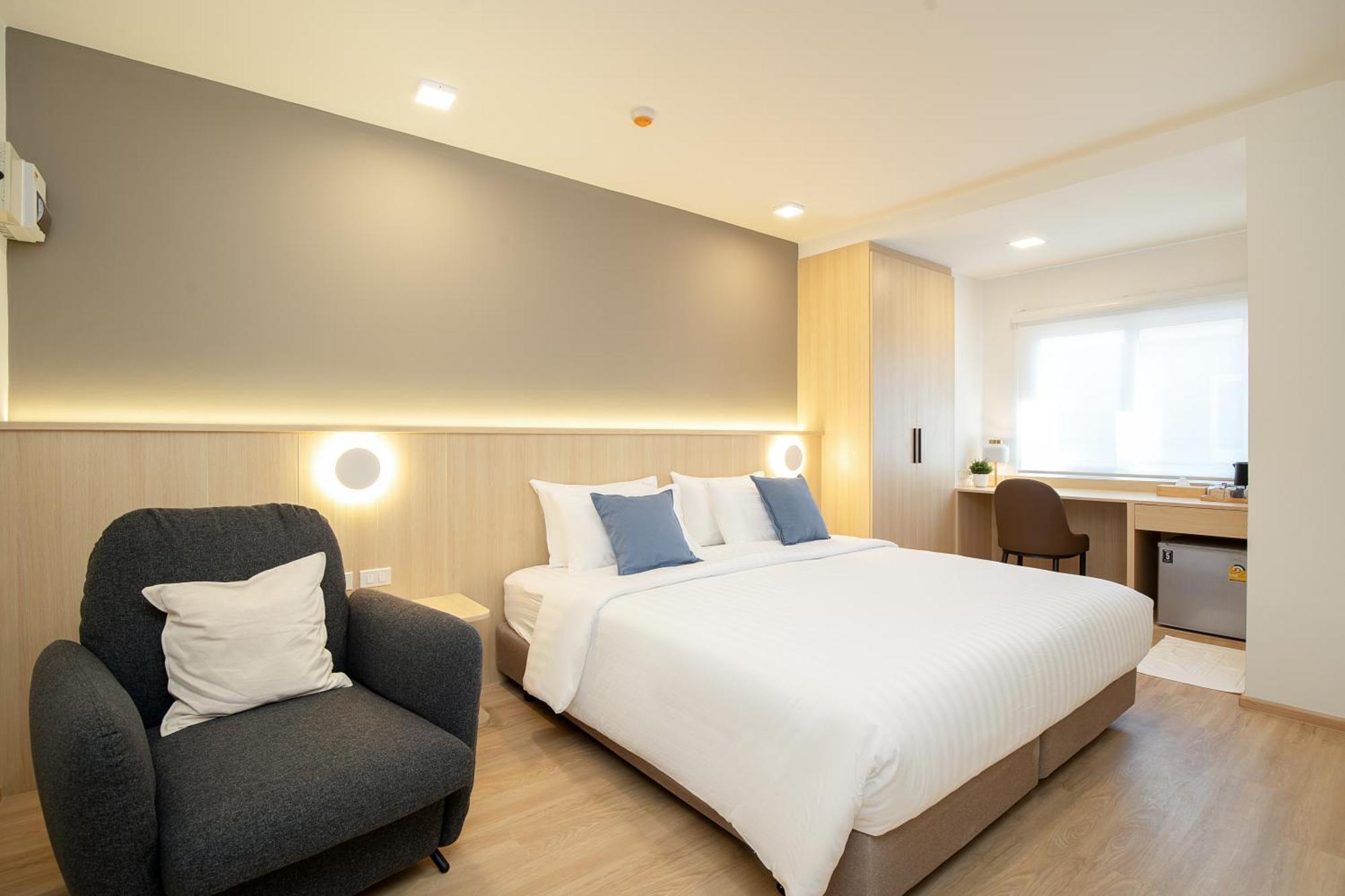 Diya Hotel Бангкок Экстерьер фото