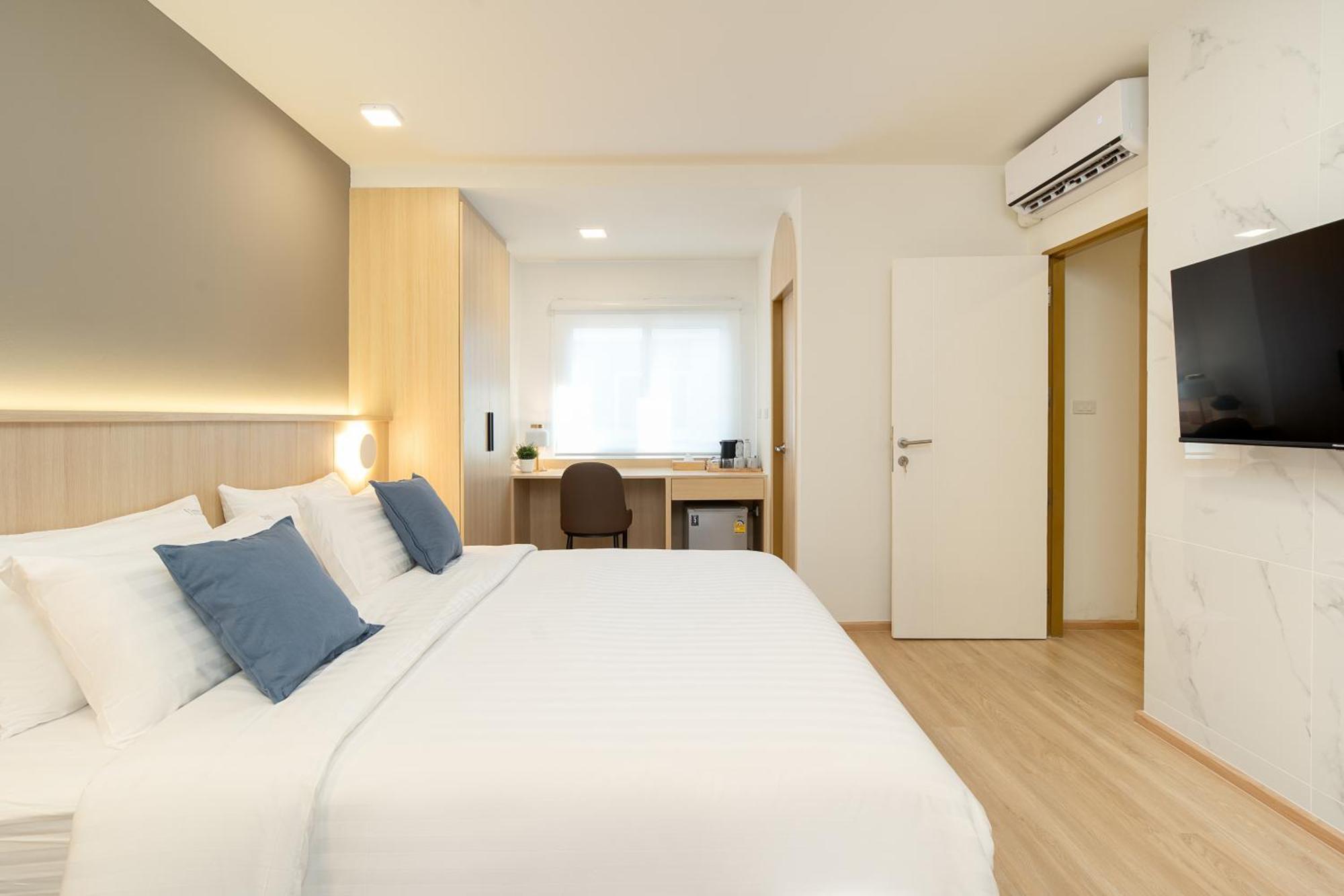 Diya Hotel Бангкок Экстерьер фото
