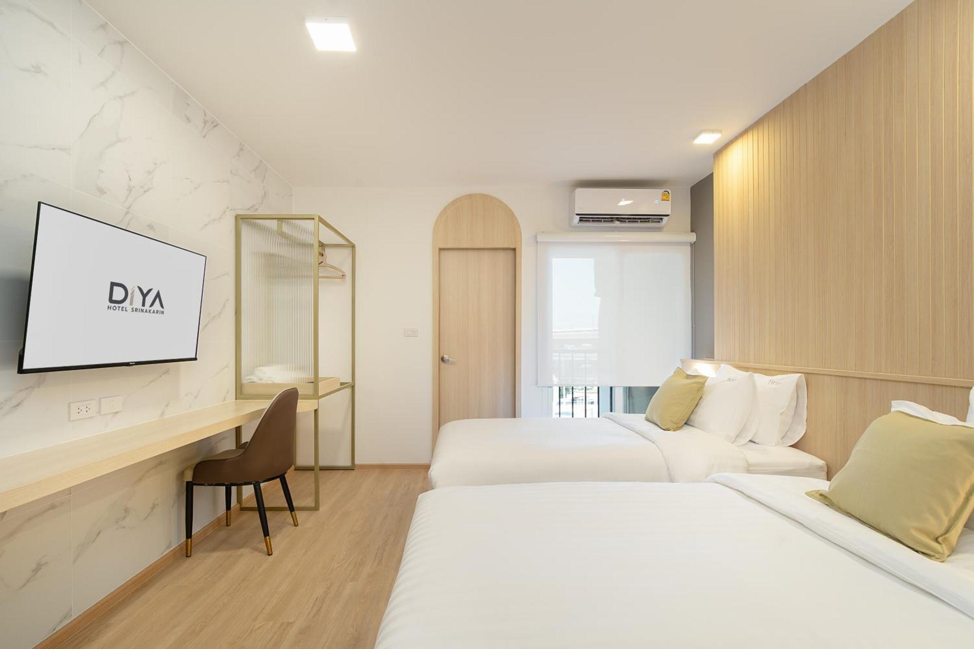 Diya Hotel Бангкок Экстерьер фото