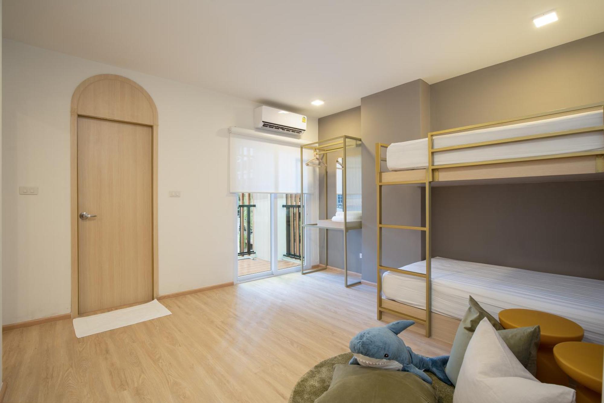 Diya Hotel Бангкок Экстерьер фото