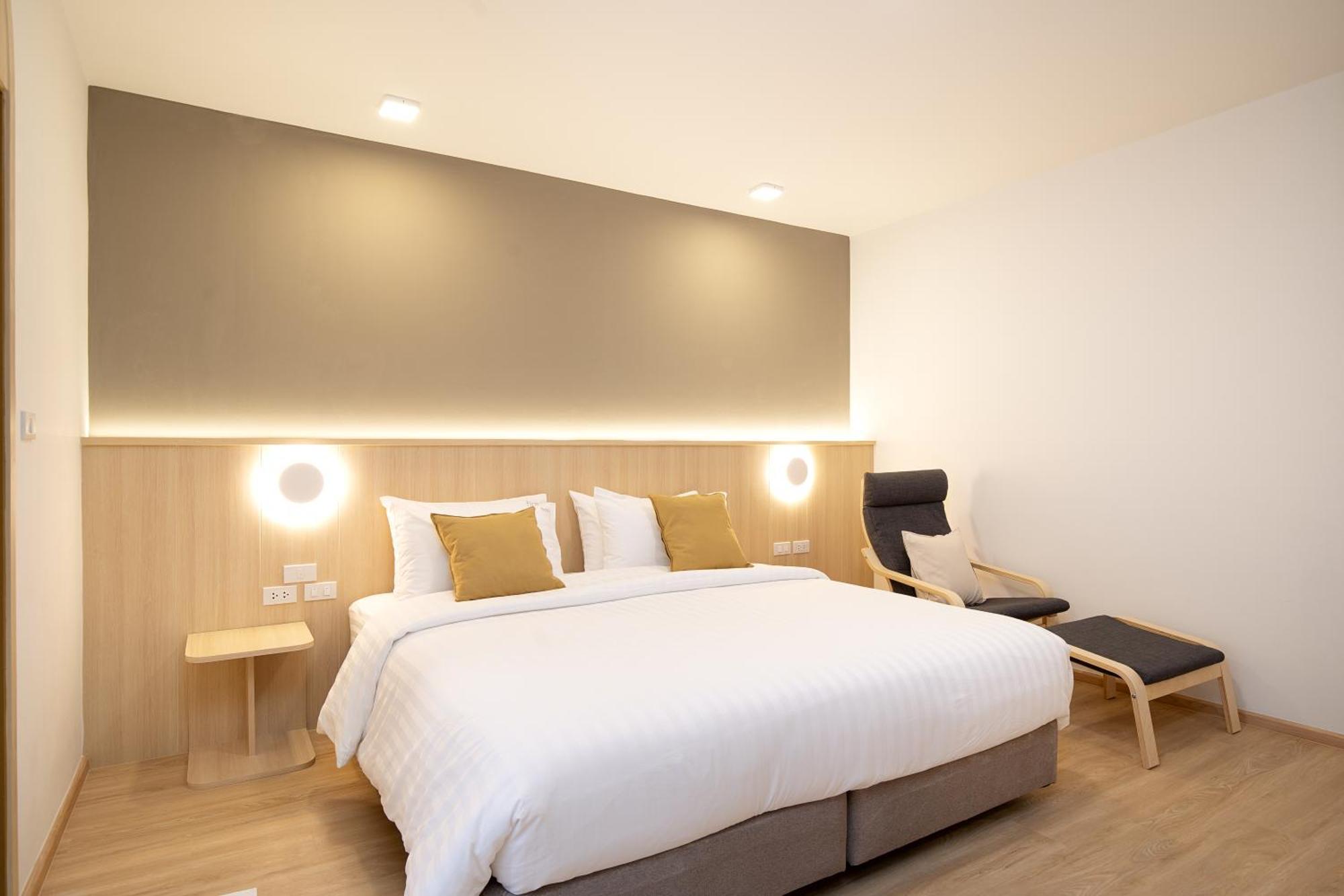 Diya Hotel Бангкок Экстерьер фото