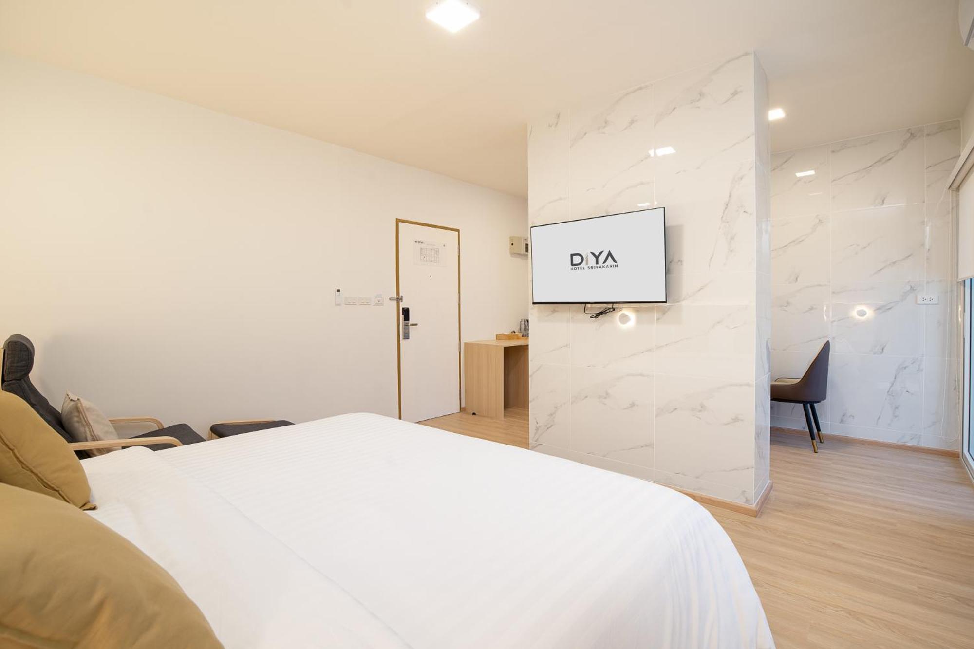 Diya Hotel Бангкок Экстерьер фото