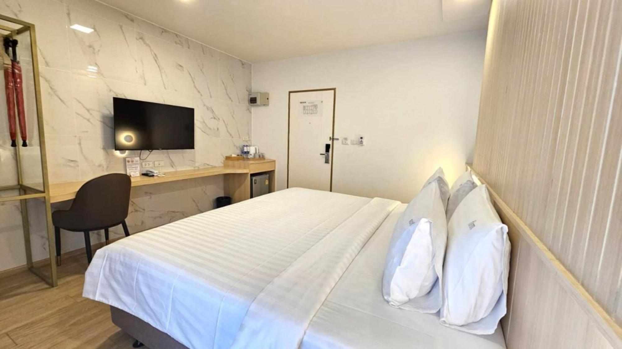 Diya Hotel Бангкок Экстерьер фото