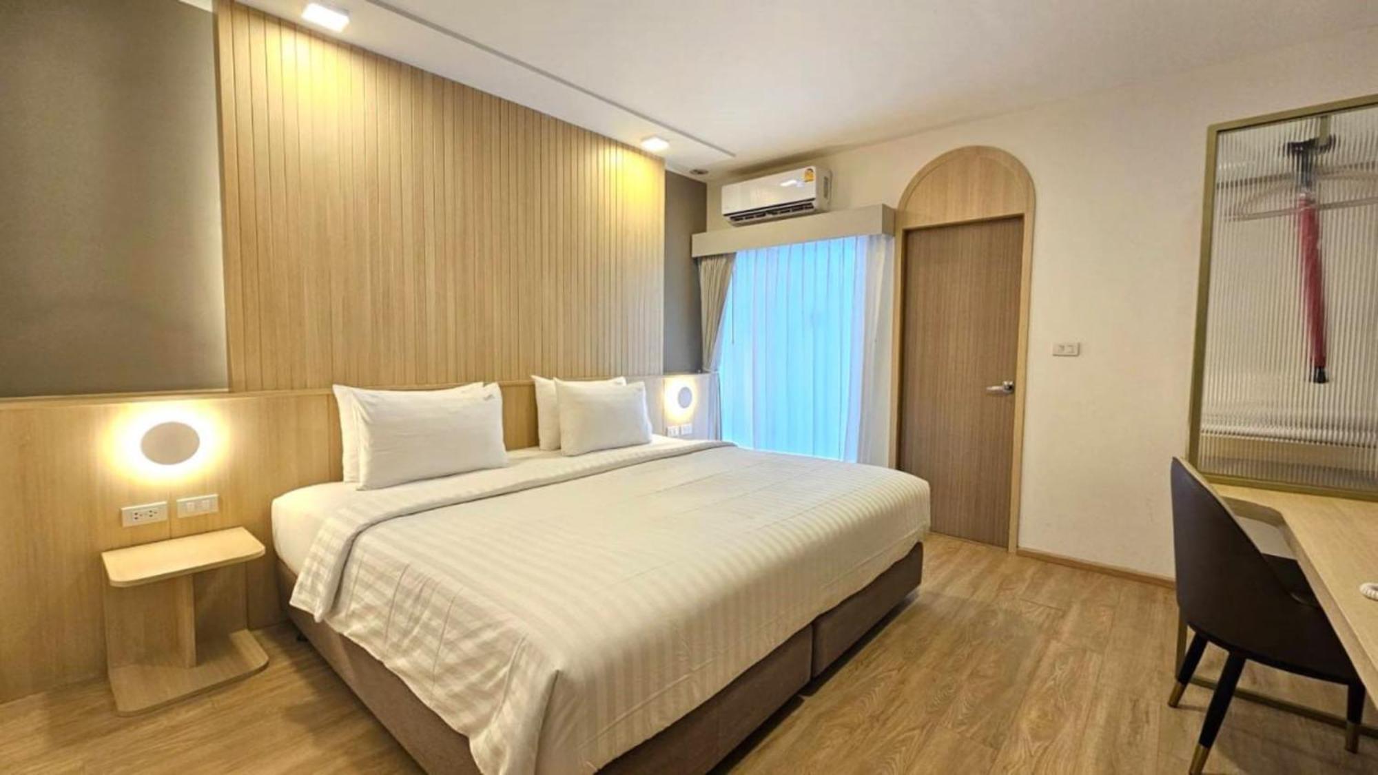 Diya Hotel Бангкок Экстерьер фото