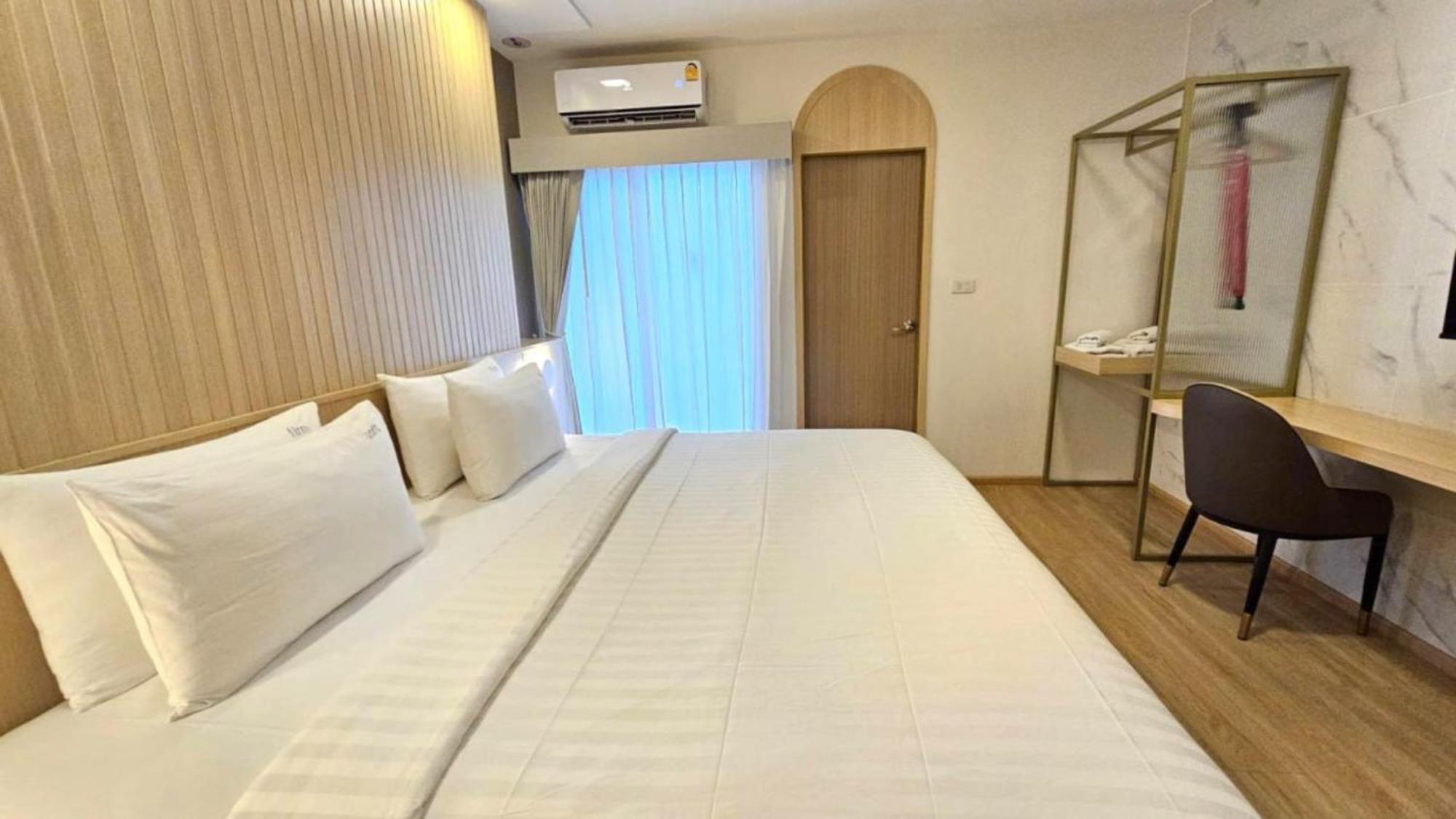 Diya Hotel Бангкок Экстерьер фото