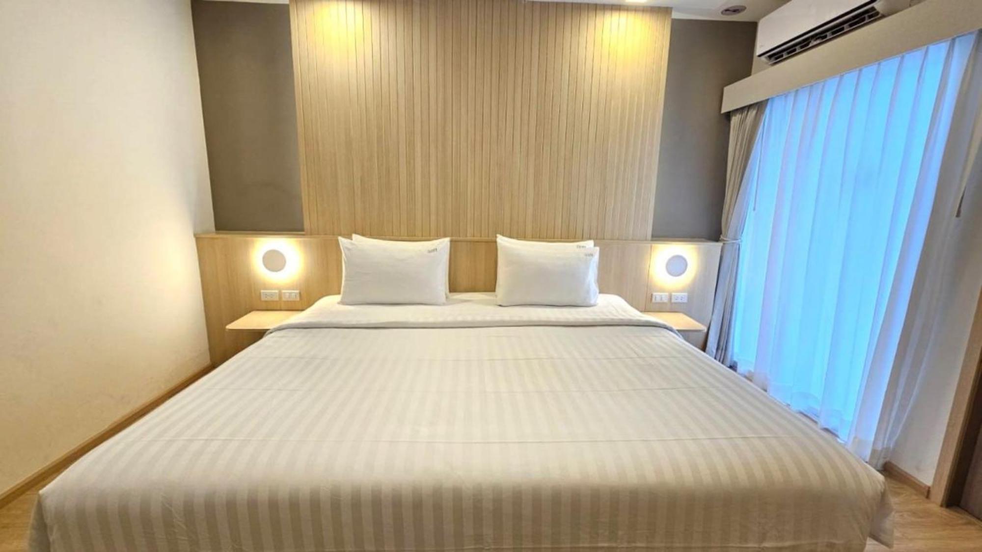 Diya Hotel Бангкок Экстерьер фото